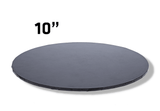 BOXXD™ CakeBoards 10" Black Masonite (MDF) Round Cake Board