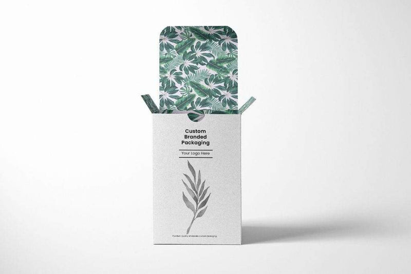 BOXXD™ GiftBoxes 10 x 10 x 15cm Large Custom Branded Product Presentation Gift box