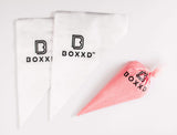 12” (30.48cm) 100 Qty, Medium Disposable Piping Pastry Bags