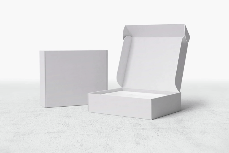BOXXD™ MailingBox 31 x 22.5 x 5cm Small Custom Printed Corrugated Mailing Box