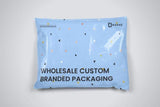 38.5 x 26.5cm Medium Custom Branded Poly Mailer Satchel Self Sealing