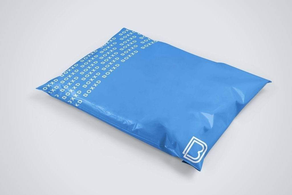 BOXXD™ MailingSatchels 51 x 43.5cm Extra Large Custom Branded Poly Mailer Satchel, Self Sealing