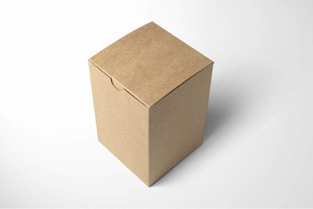 BOXXD™ GiftBoxes 8 x 8 x 12cm Small Custom Branded Product Presentation Gift box