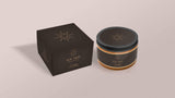 8 x 8 x 12cm Small Custom Branded Skincare Cosmetic Box