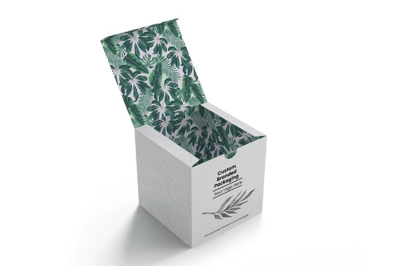 BOXXD™ GiftBoxes 10 x 10 x 10cm Medium Custom Branded Product Presentation Gift box