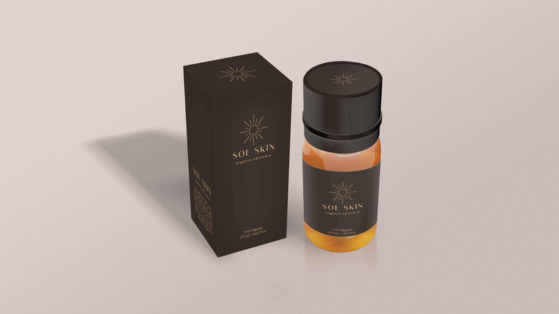 BOXXD™ CustomCosmeticBoxes 10 x 10 x 6cm Custom Branded Skincare Cosmetic Box