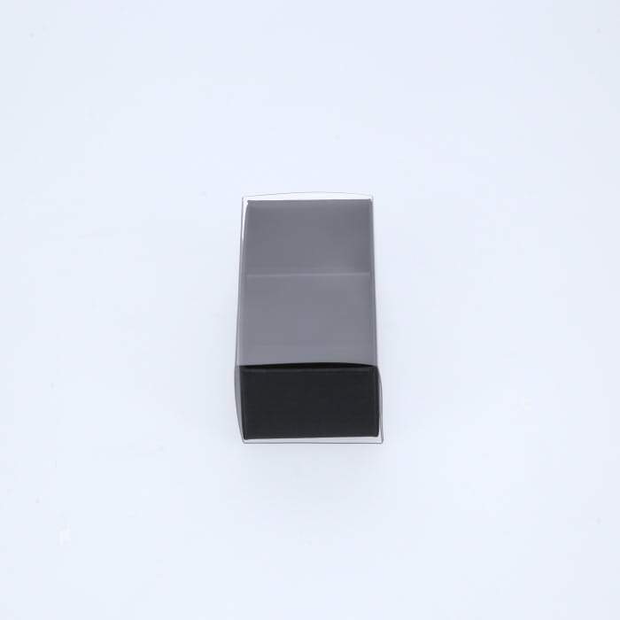 BOXXD™ ChocolateBox 2 Chocolate Box with Clear Slide Cover - Black Designer Range