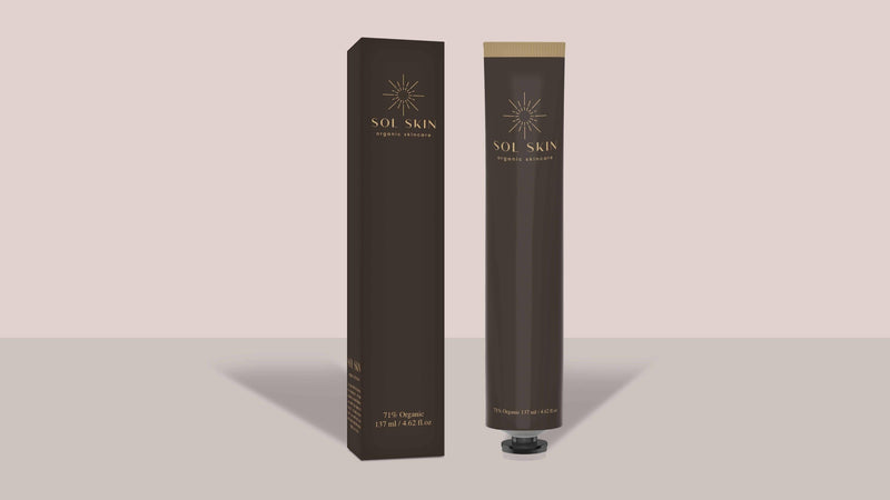 BOXXD™ CustomCosmeticBoxes 20 x 10 x 8cm Extra Large Custom Branded Product Skincare Cosmetic Box