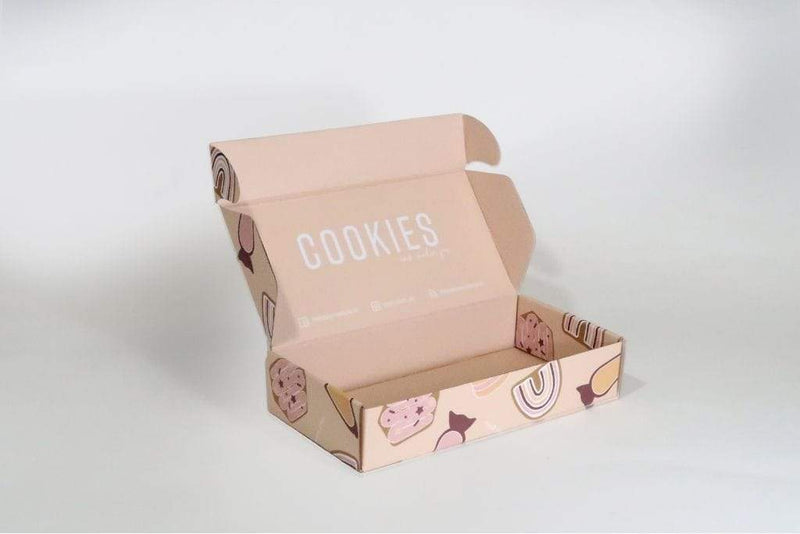 BOXXD™ MailingBox 31 x 21 x 8cm Custom Printed Corrugated Mailing Box