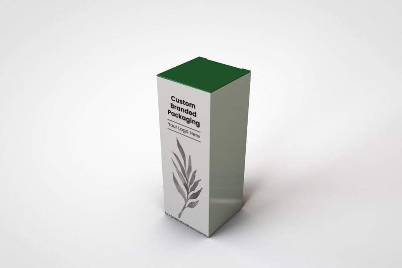 BOXXD™ GiftBoxes 5 x 5 x 10cm Extra Small Custom Branded Product Presentation Gift box