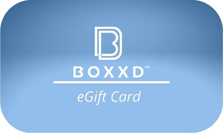 Digital eGift Card